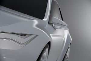 Seat IBE Concept: un deportivo para la era eléctrica